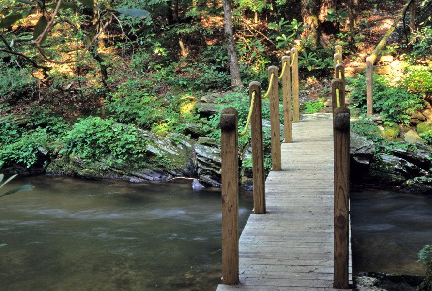 Smithgall Woods State Park, Georgia, USA